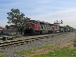 CN 5511, BNSF 693 & FURX 8110
